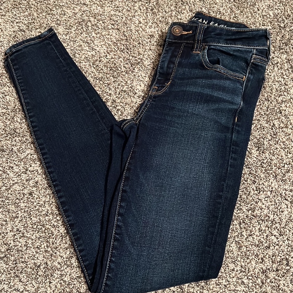 American Eagle Jeggings - Picture 7 of 16